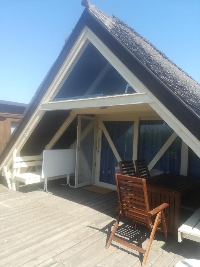 Pfahlbau Sunset I Toplage Elektroboot Inklusive 루스트 외부 사진