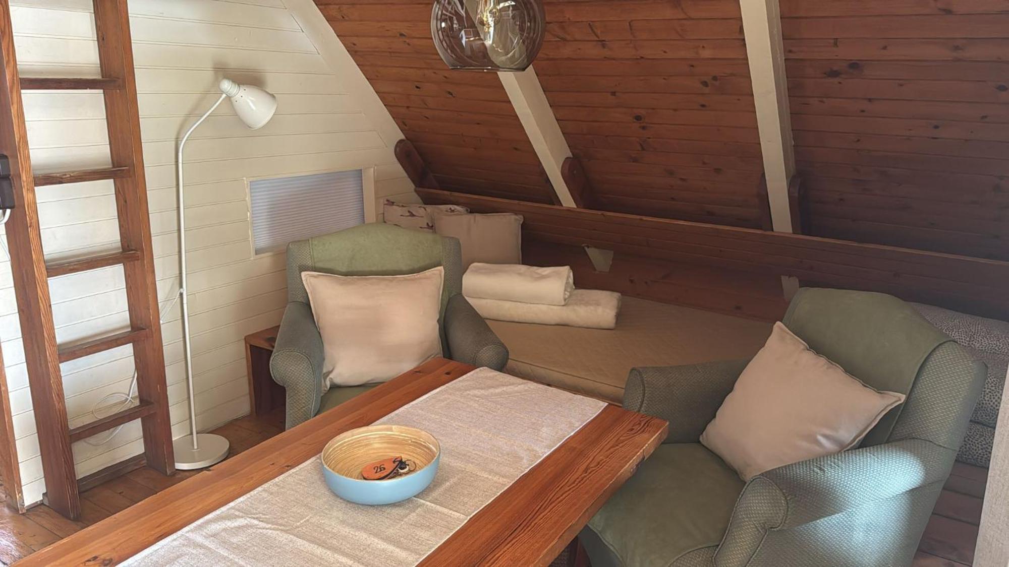 Pfahlbau Sunset I Toplage Elektroboot Inklusive 루스트 외부 사진