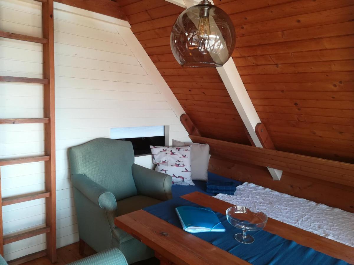 Pfahlbau Sunset I Toplage Elektroboot Inklusive 루스트 외부 사진