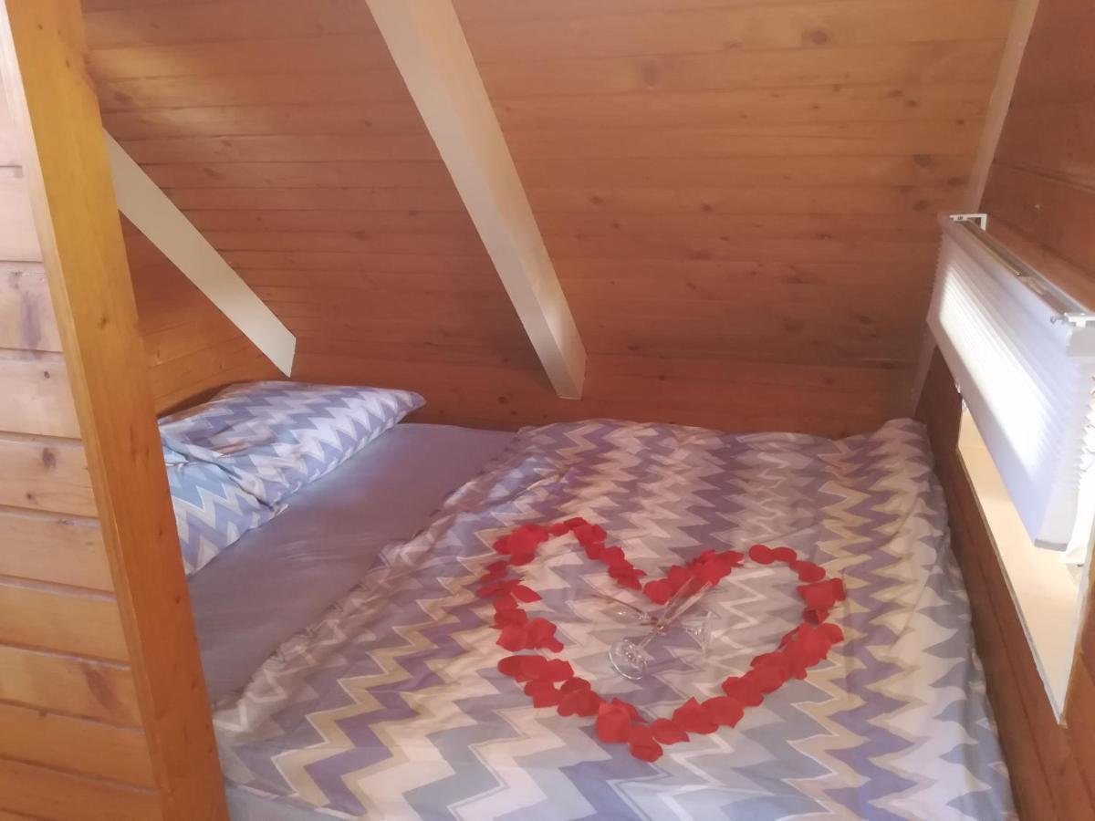 Pfahlbau Sunset I Toplage Elektroboot Inklusive 루스트 외부 사진